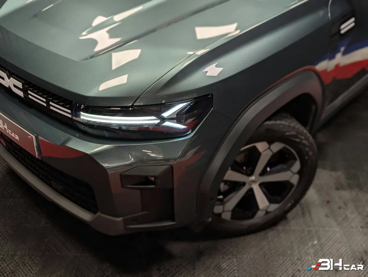 Dacia Bigster - photo 38