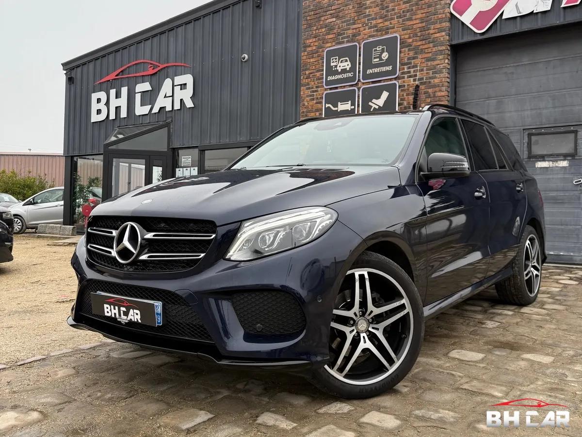 Image: Mercedes Classe Gle 350d 9G-Tronic 4Matic Designo