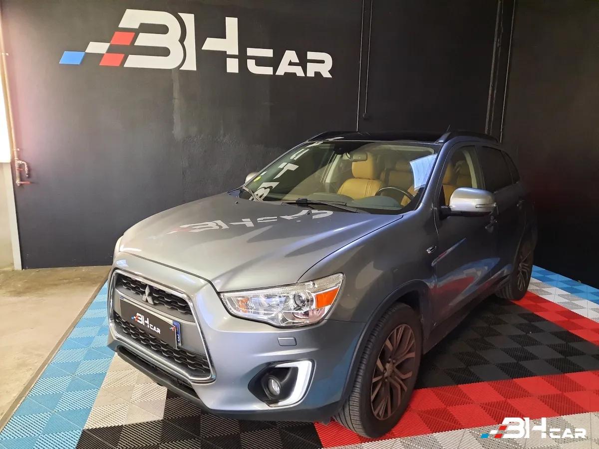 Image Mitsubishi ASX