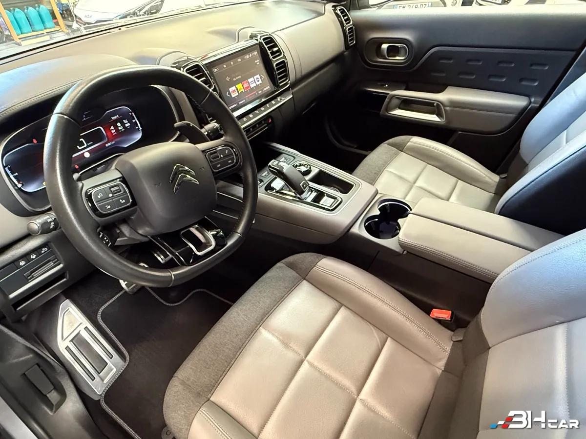 Aperçu indisponible de Citroën C5 Aircross