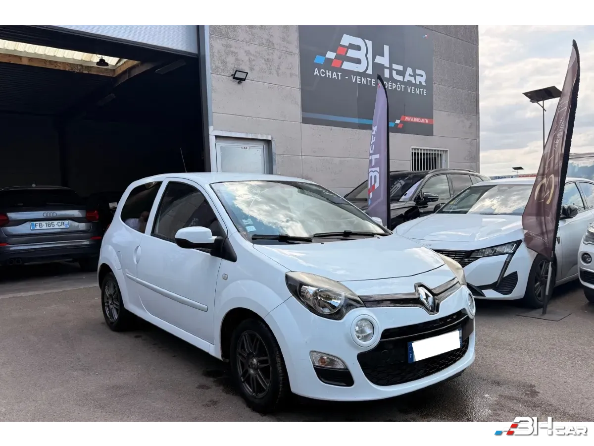 Renault Twingo