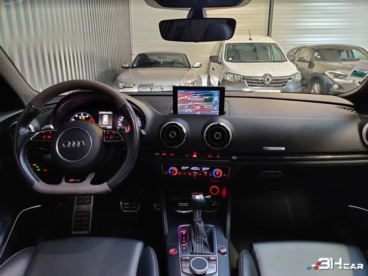 Audi Rs3 - photo 11