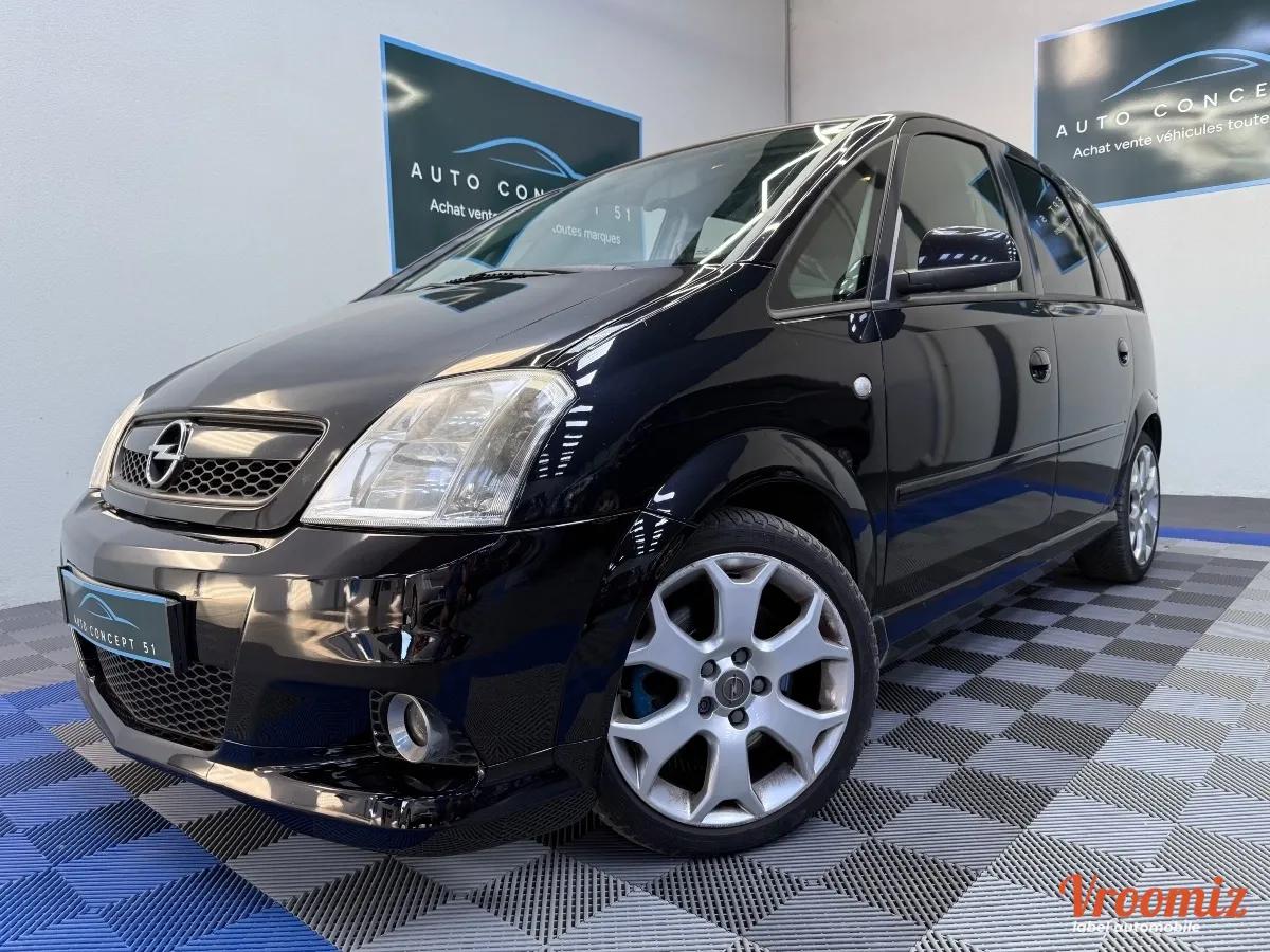 Opel Meriva