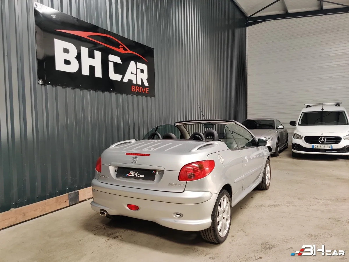 Peugeot 206 - photo 4