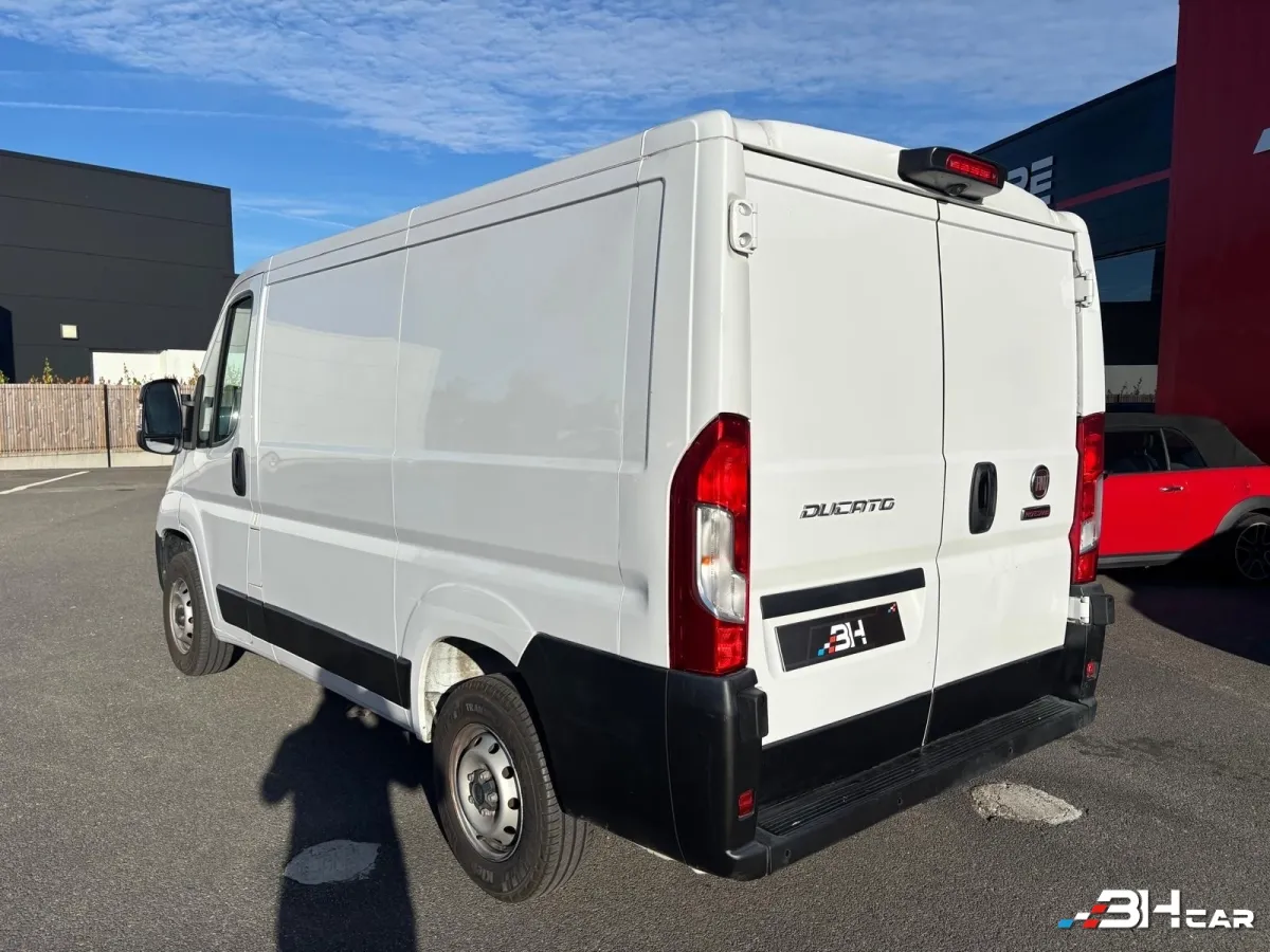 Fiat Ducato Vu - photo 8