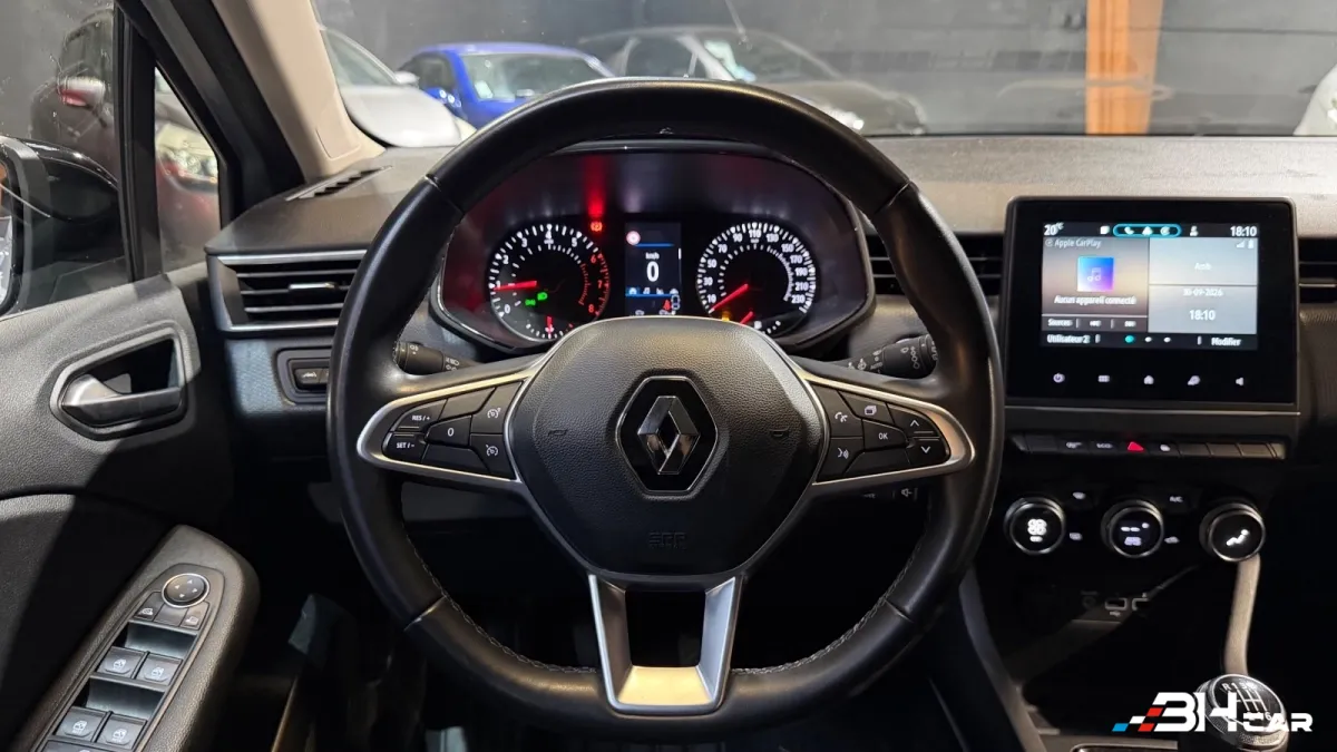 Renault Clio - photo 20