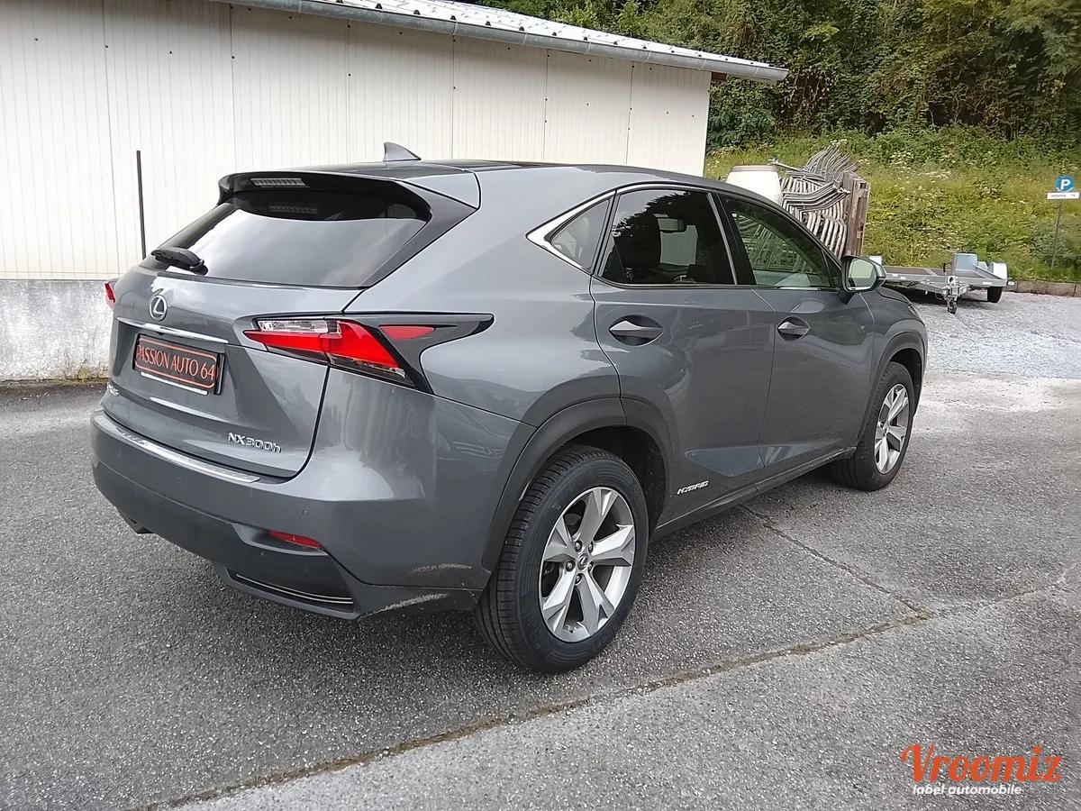 Lexus Nx 