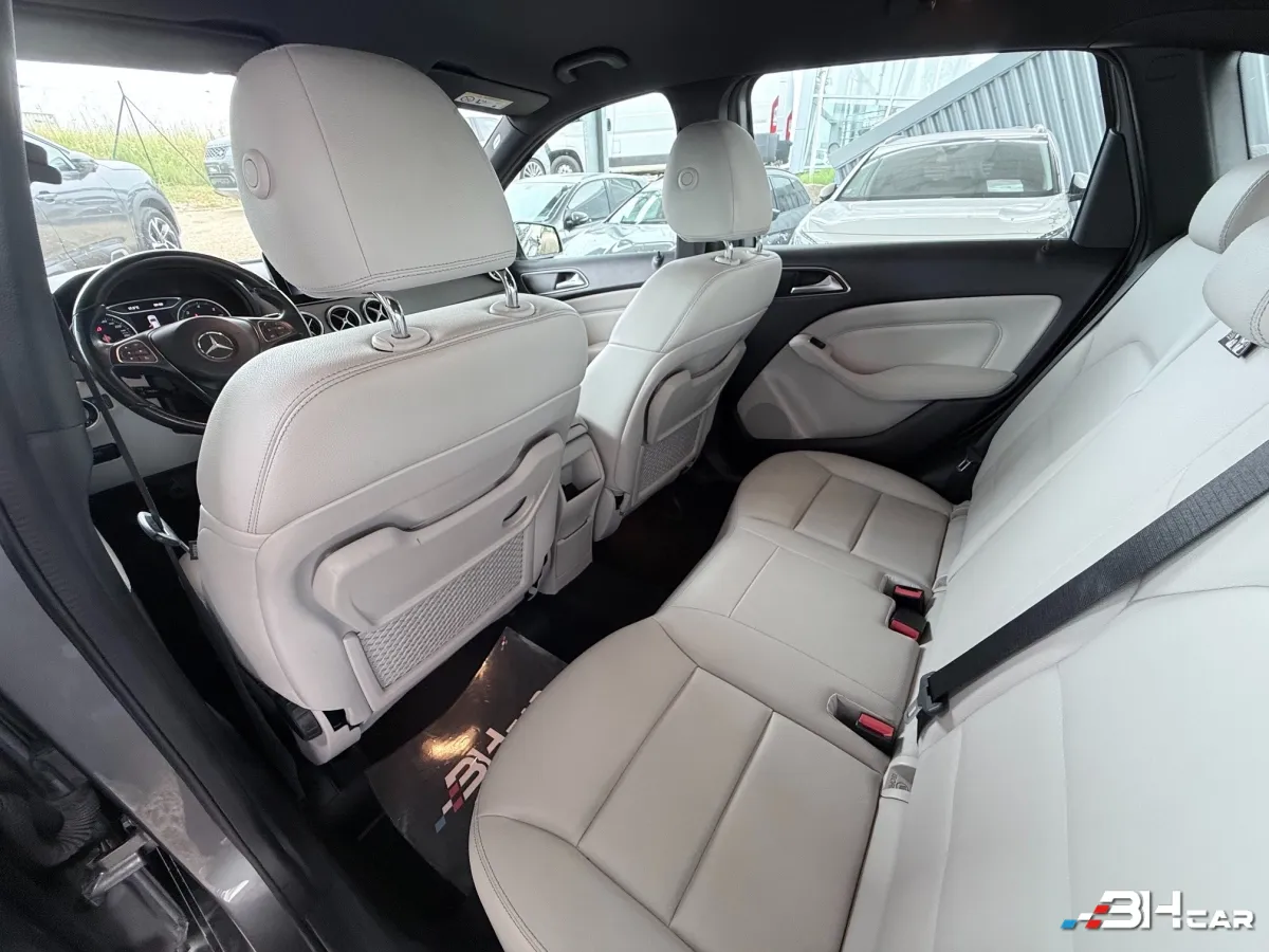 Mercedes Classe B - photo 13