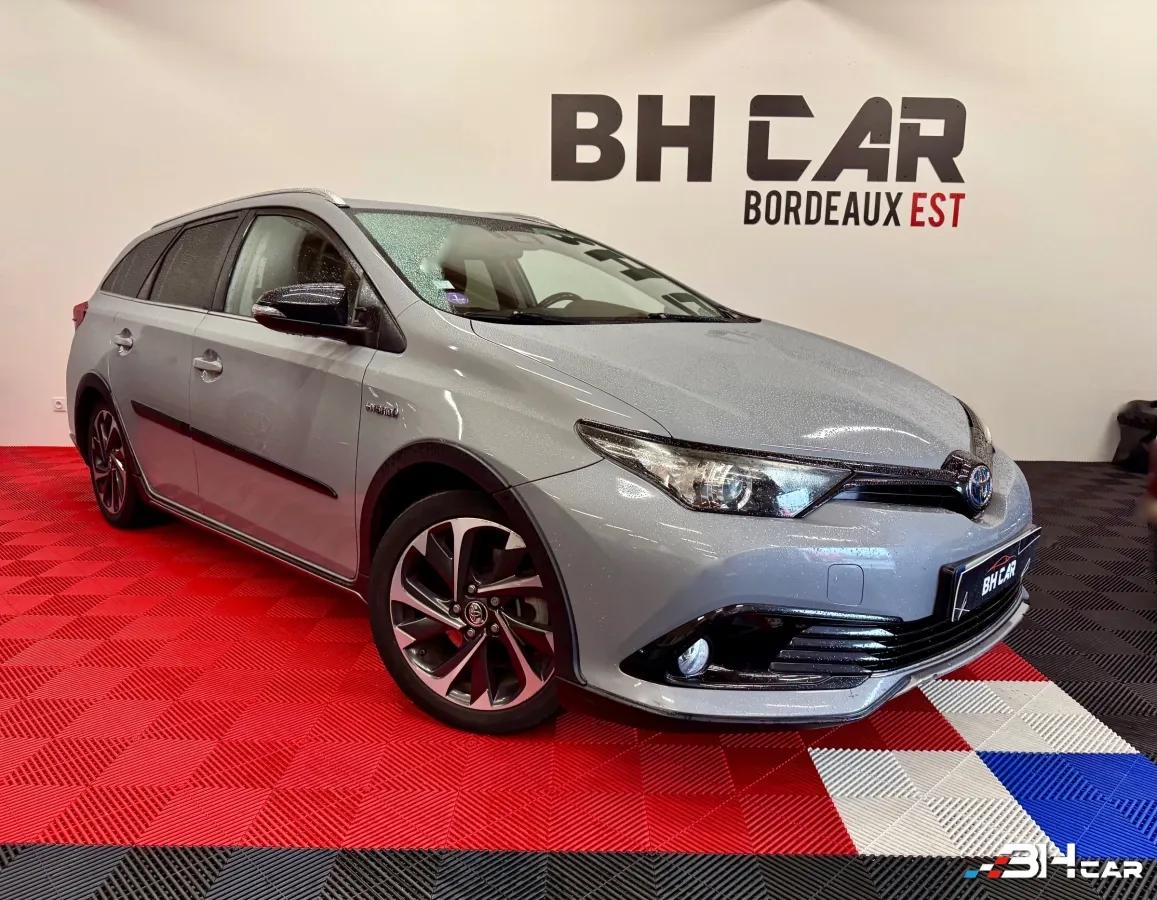 Image Toyota Auris
