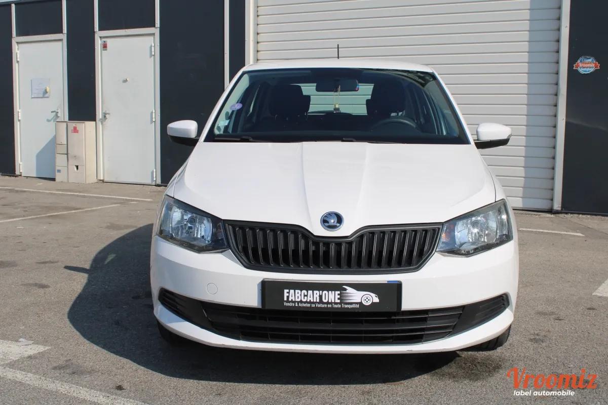 Skoda Fabia 1.0 MPI 60 GREENTEC ACTIVE