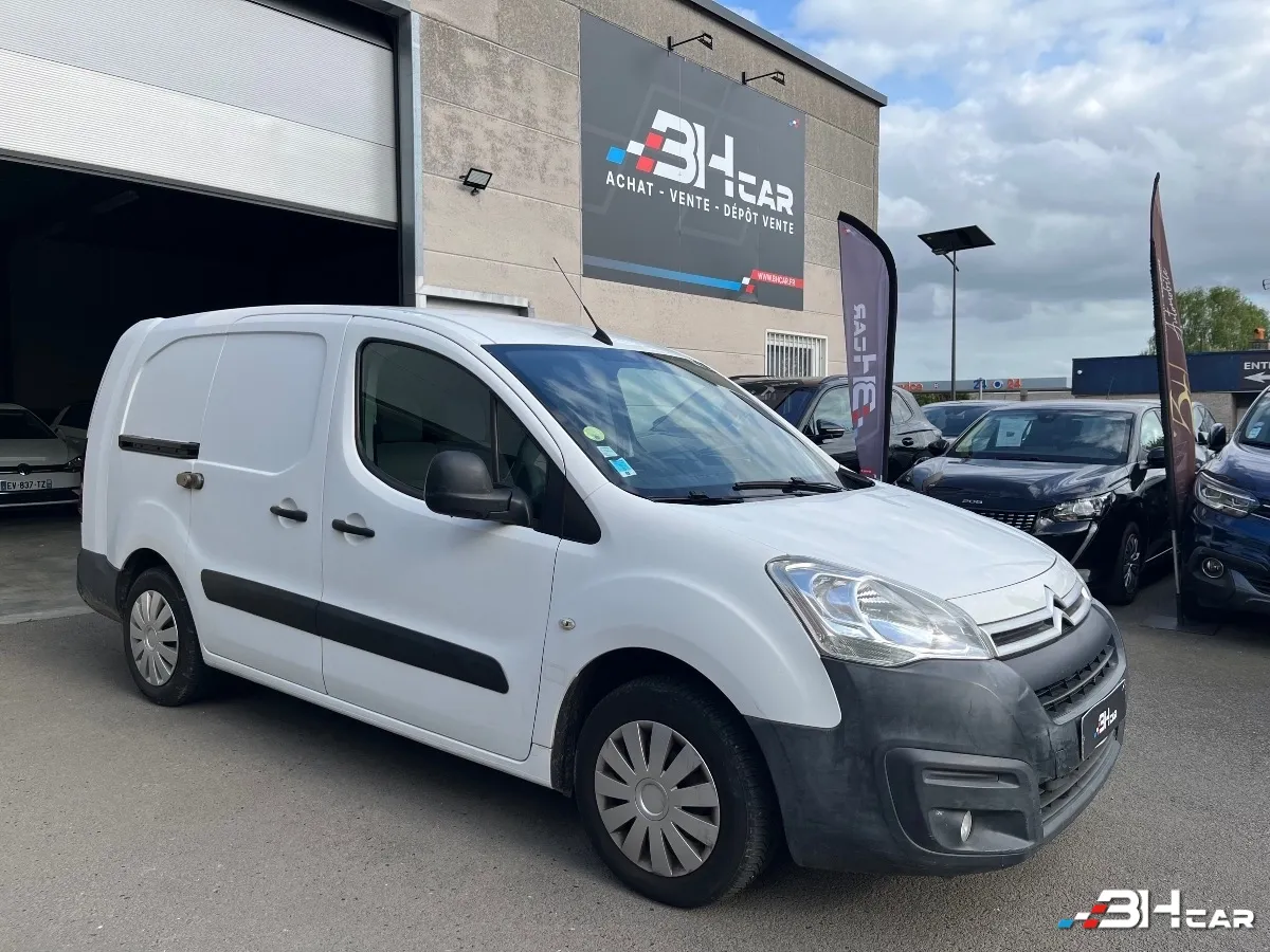 Citroen Berlingo Vu