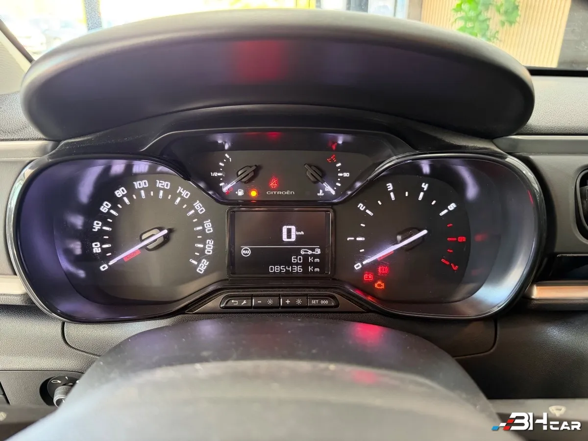 Citroen C3 - photo 25