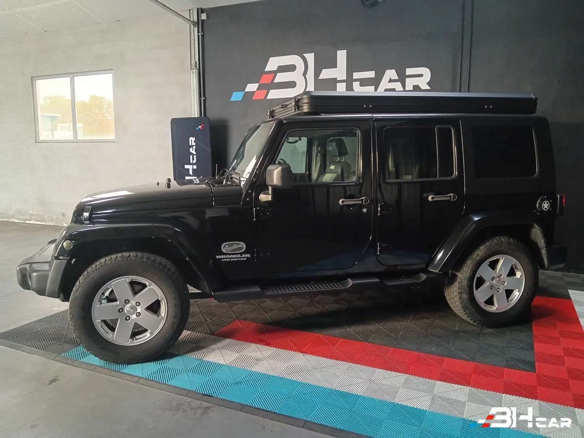 Jeep Wrangler - photo 3