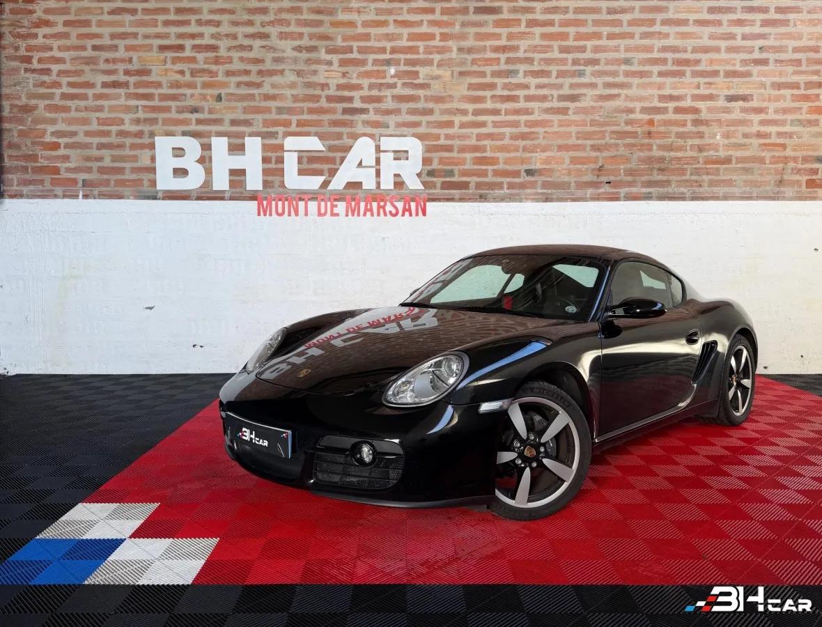 Image: Porsche Cayman 2.7 245