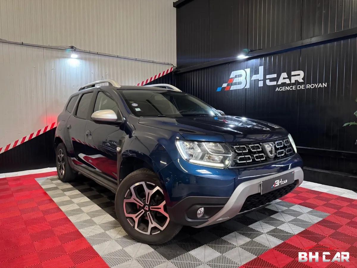 Image: Dacia Duster 1.5 DCi 110ch PRESTIGE