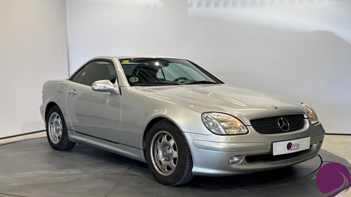 Mercedes Classe Slk