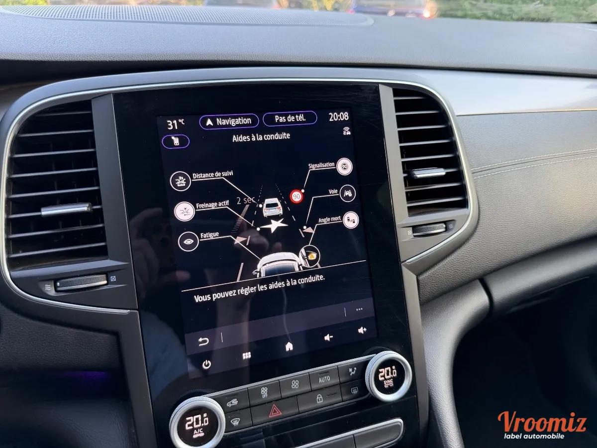 Renault Talisman ESTATE 1.3 TCE 160 INTENS EDC BVA