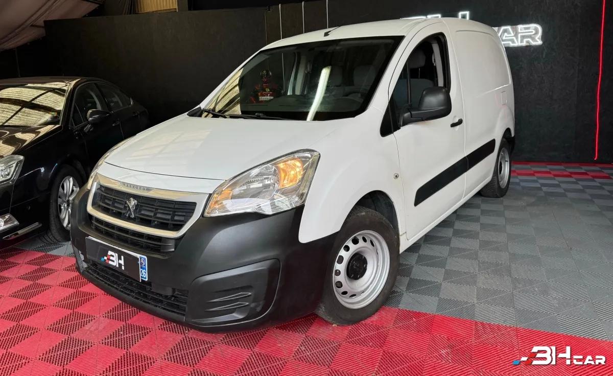 Image Peugeot PARTNER VU