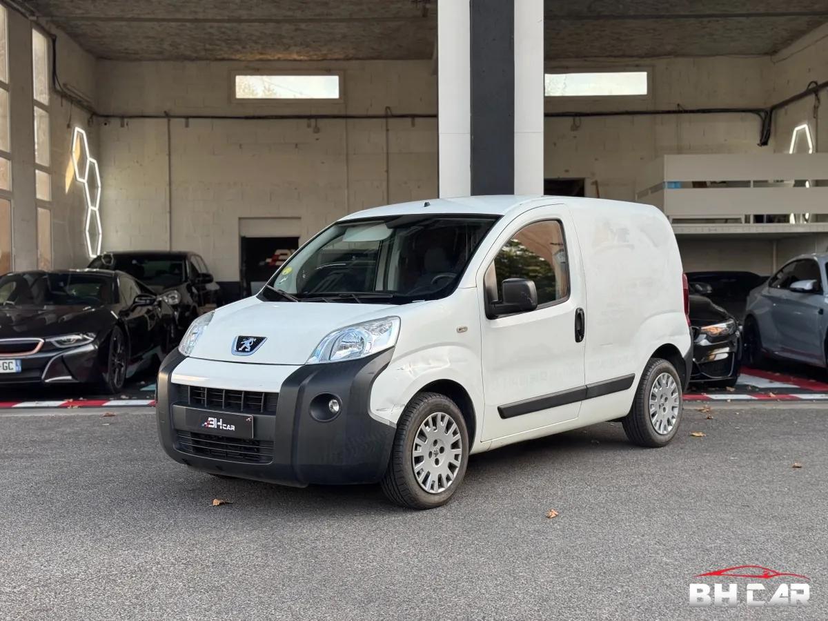 Image Peugeot Bipper