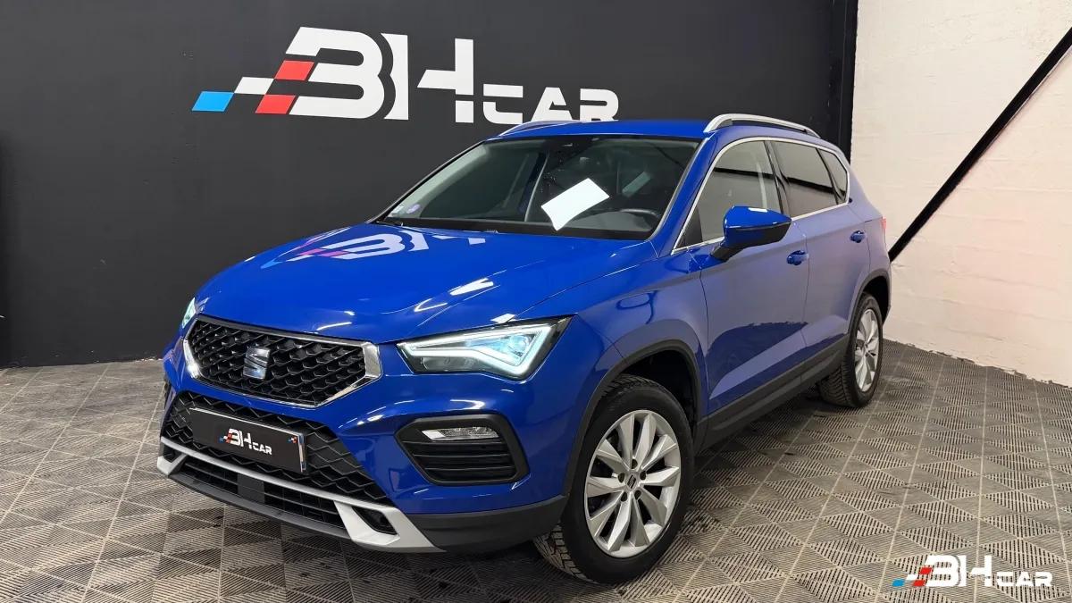 Image: Seat Ateca 1.5 TSI 150 STYLE BUSINESS DSG / Virtual / Keyless / Carplay / Suivi COMPLET