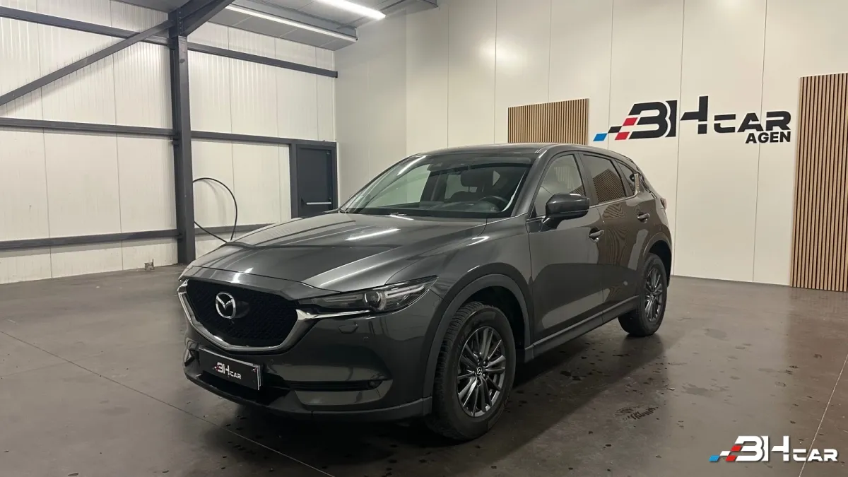 Mazda Cx5 - photo 9