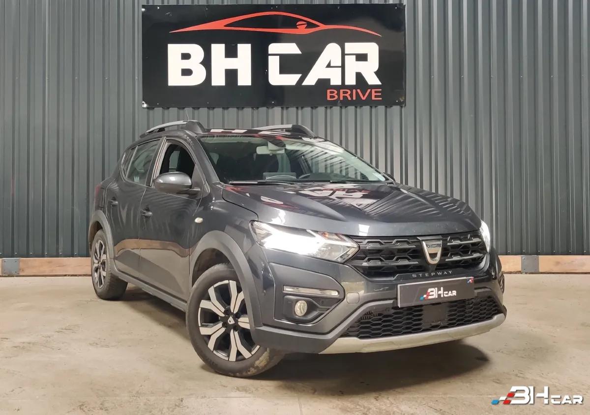 Image Dacia Sandero