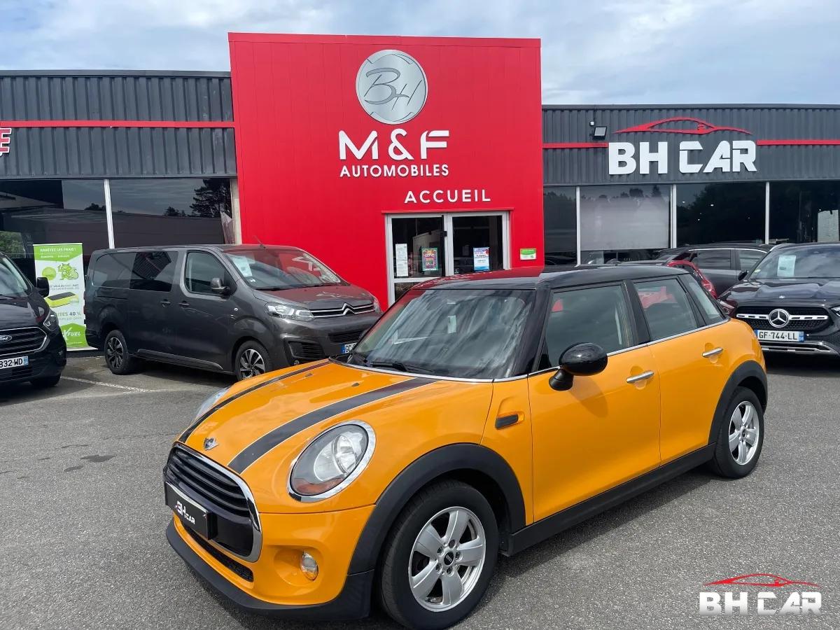 Image: Mini Mini 1.5 D 115 COOPER MARYLEBONE