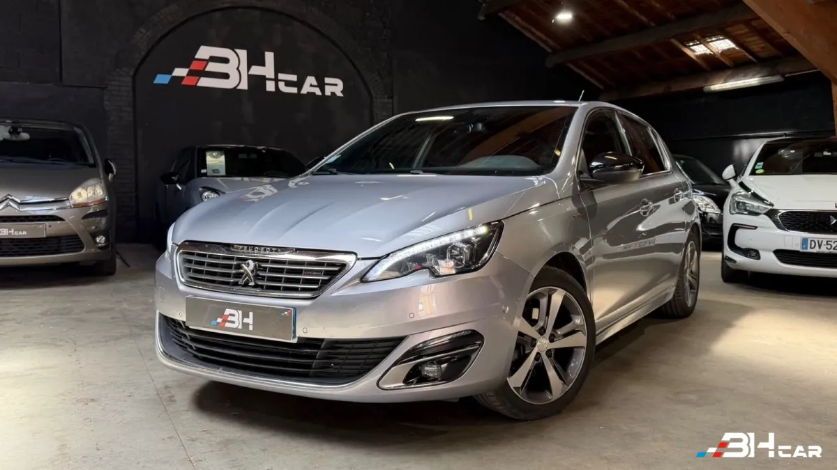 Peugeot 308