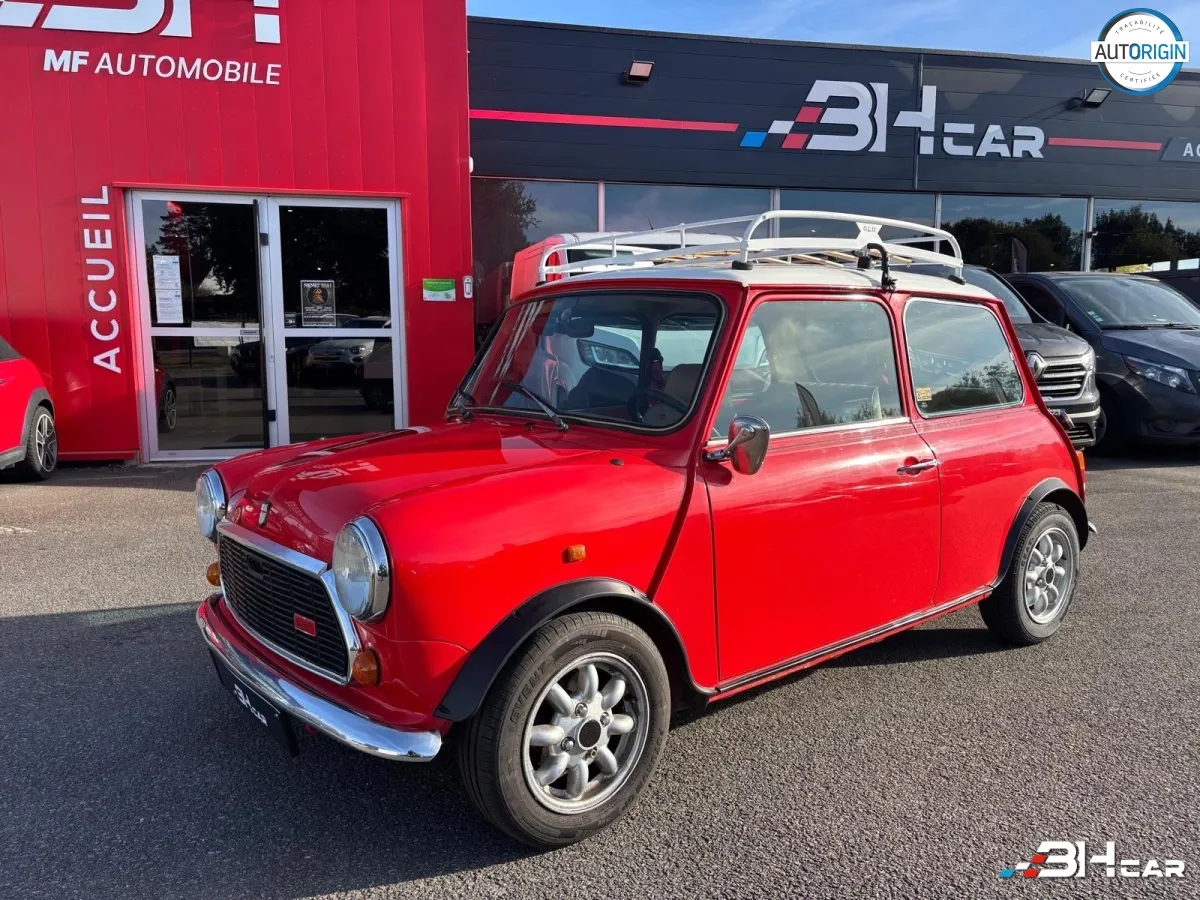 Austin ROVER MINI
