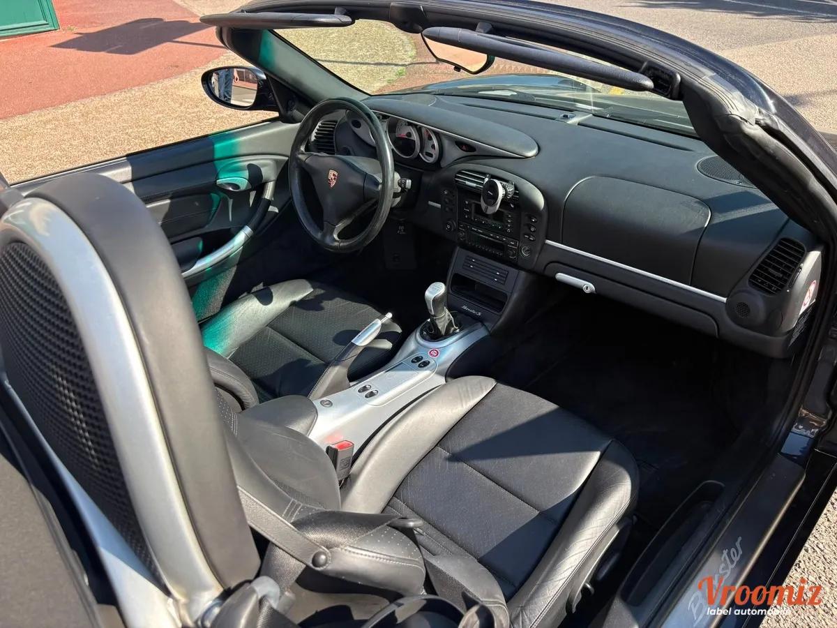 Porsche Boxster 