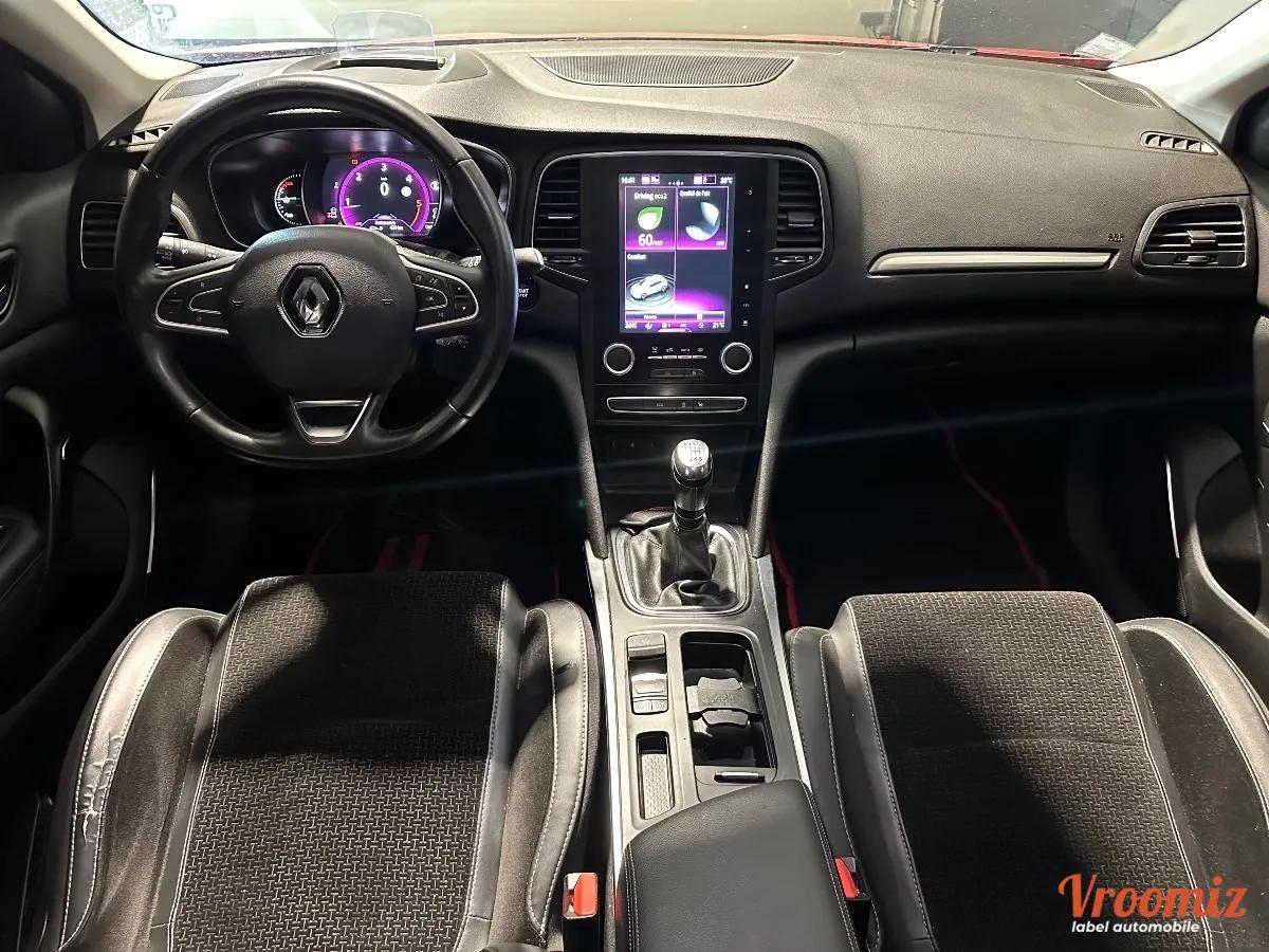 Renault Megane 1.6 DCI 130 ENERGY INTENS