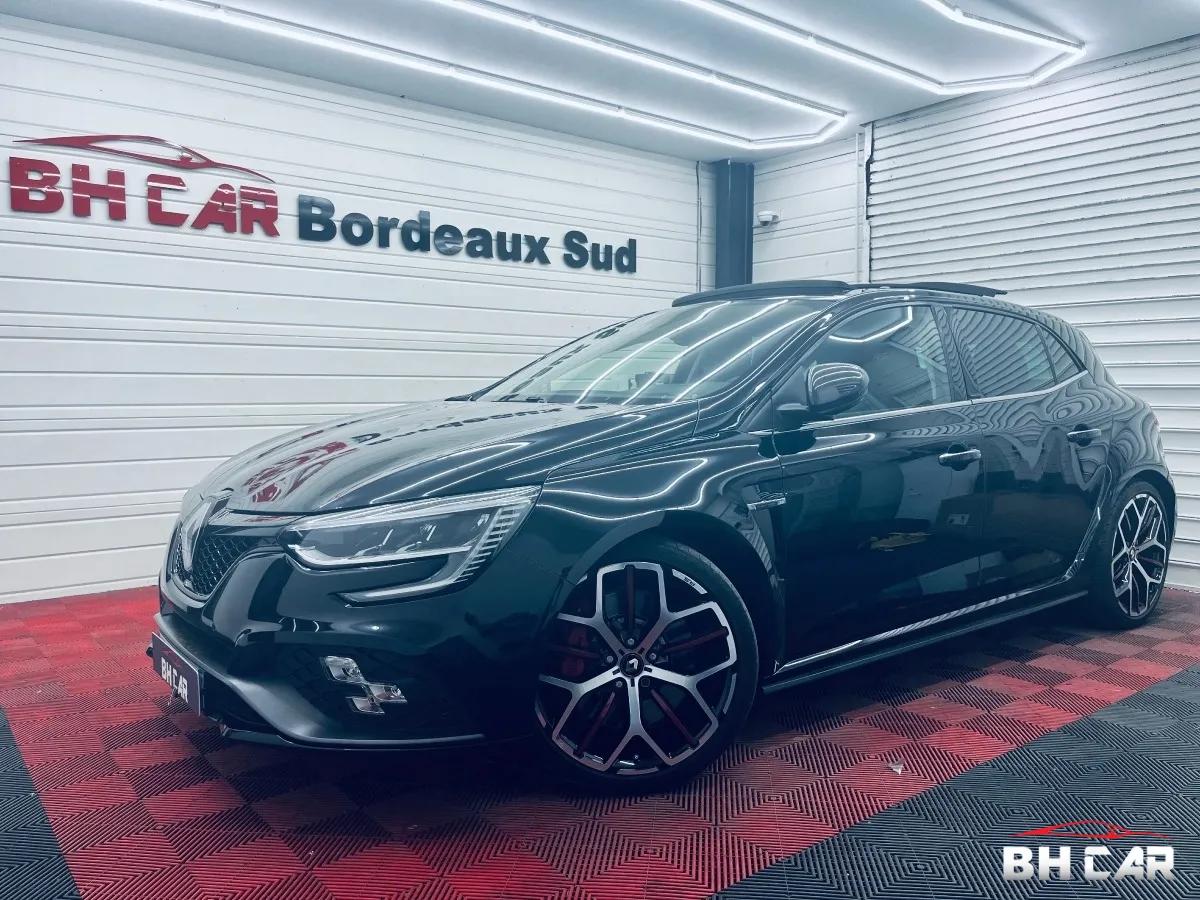 Image RENAULT Megane