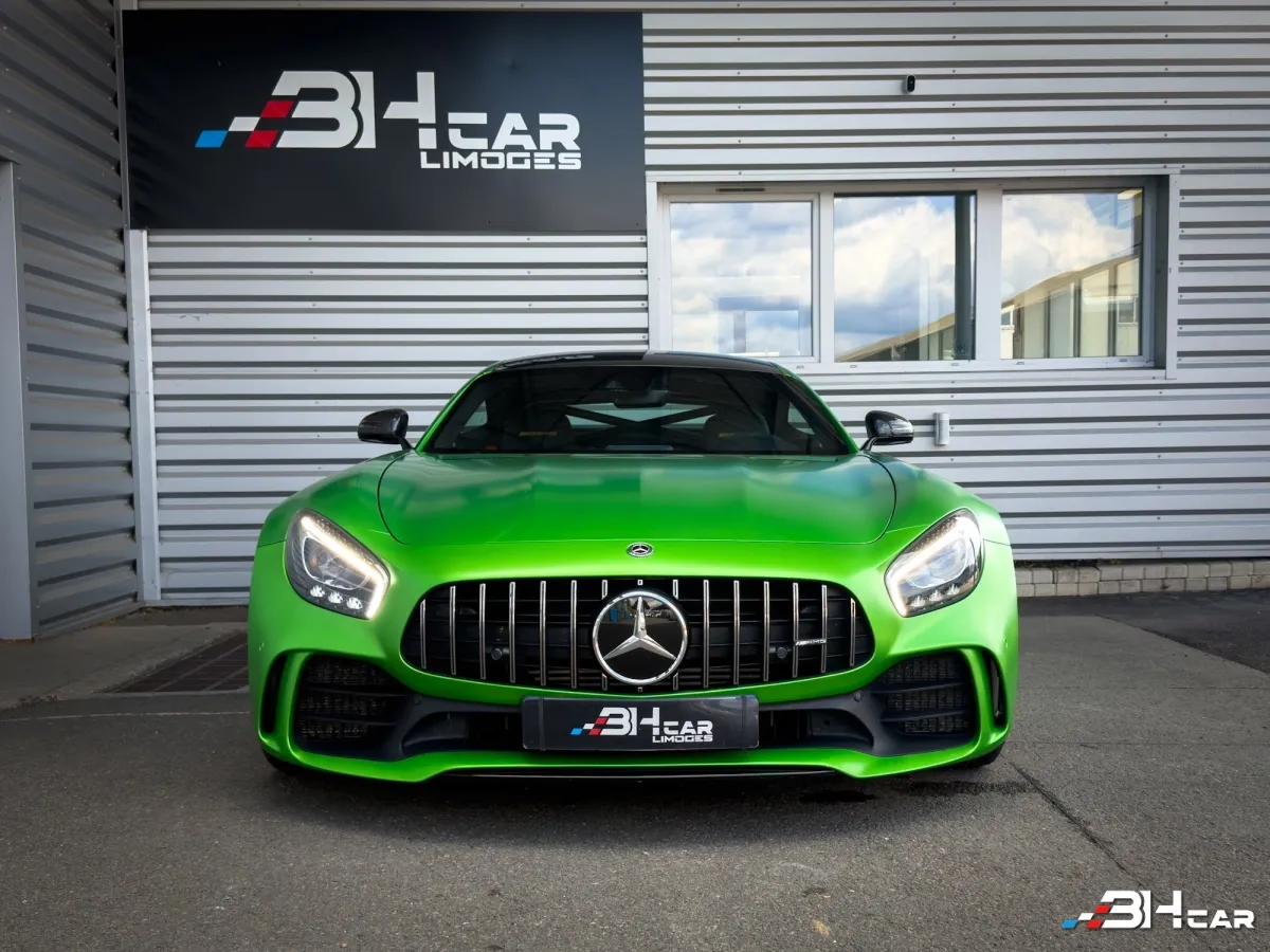 Mercedes AMG GT R - photo 2