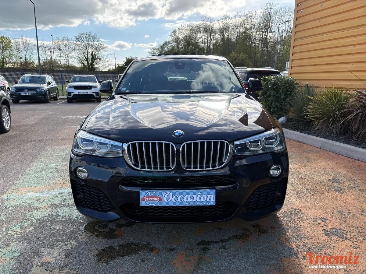 Bmw X4 3.0 D 260 M-SPORT XDRIVE BVA