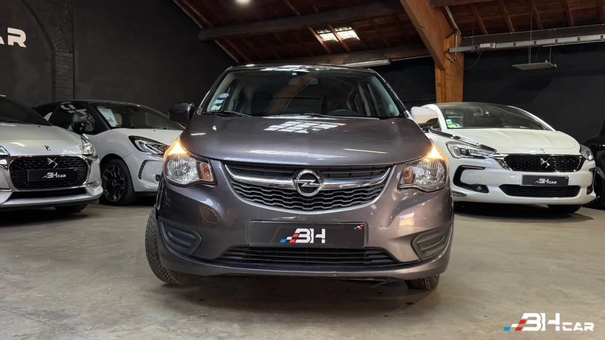 Opel Karl