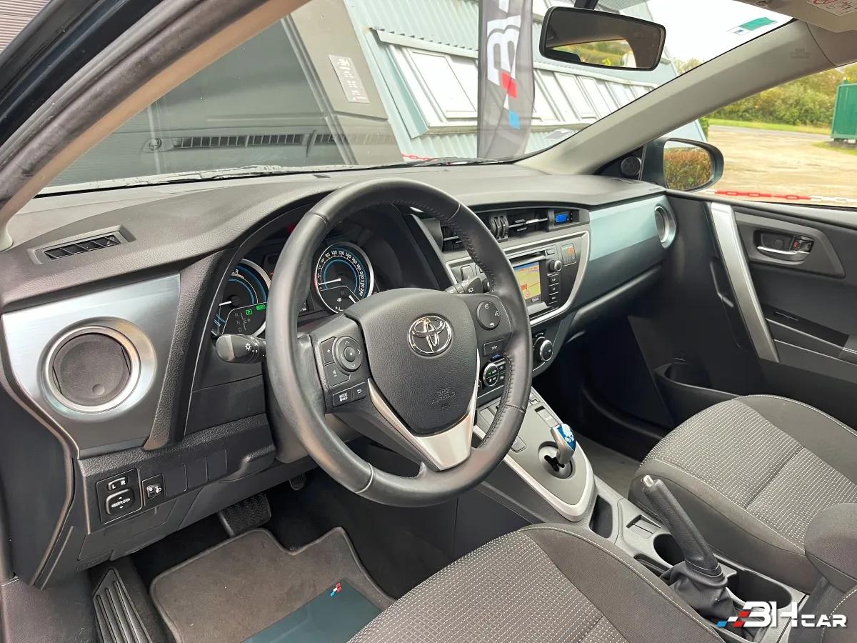 Aperçu indisponible de Toyota Auris