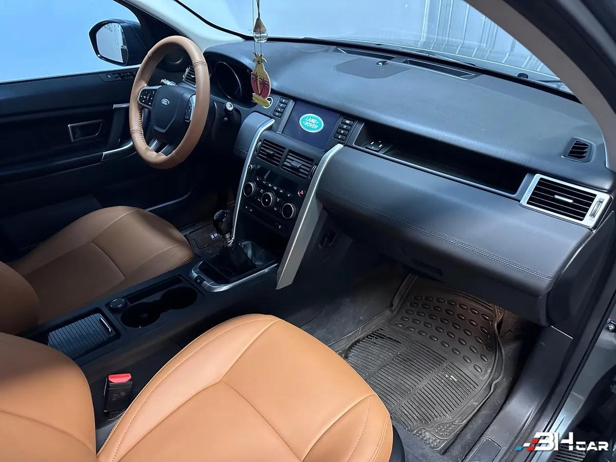 Aperçu indisponible de Land-Rover Discovery Sport