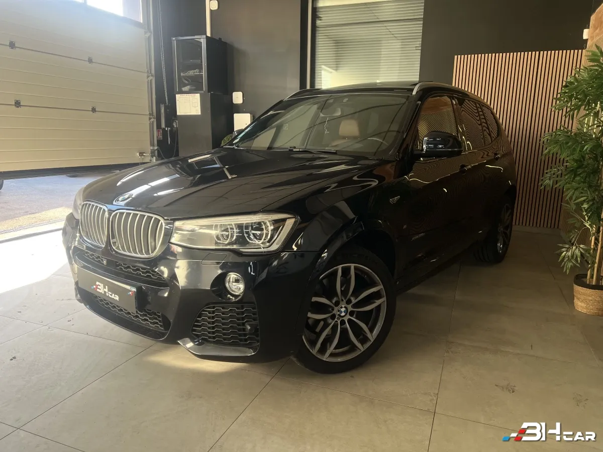 Bmw X3 - photo 3