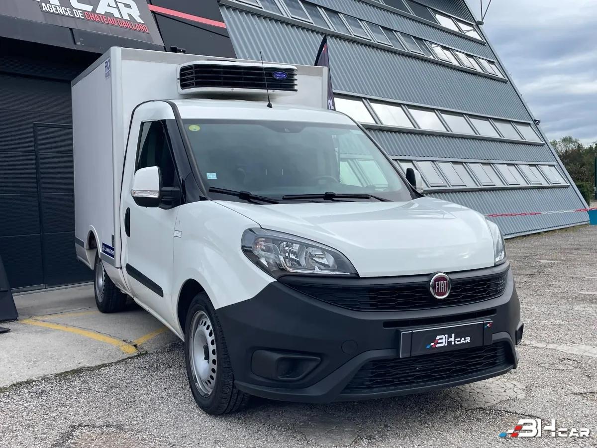 Aperçu indisponible de Fiat Doblo Vu