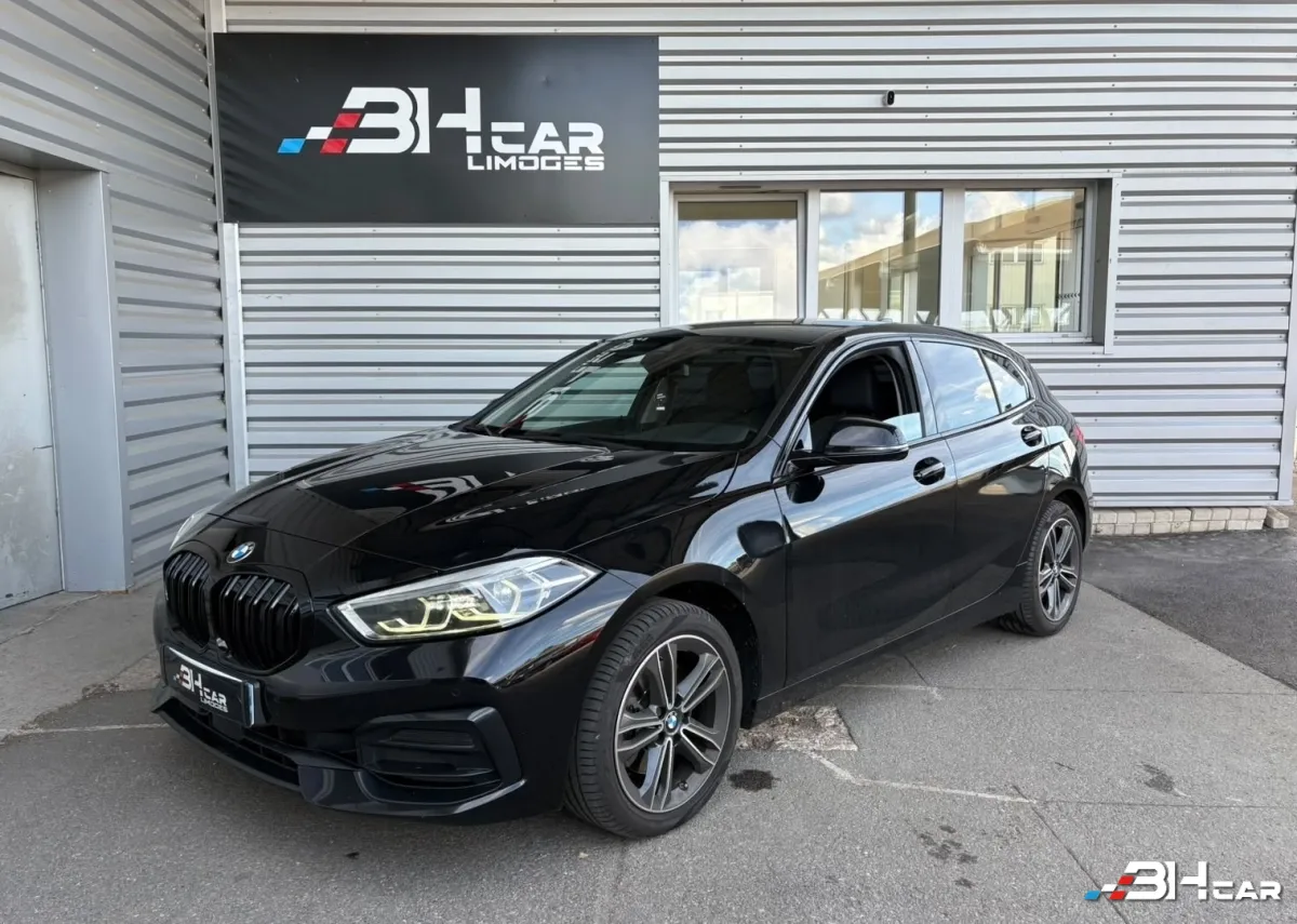 Bmw Serie 1 - photo 4