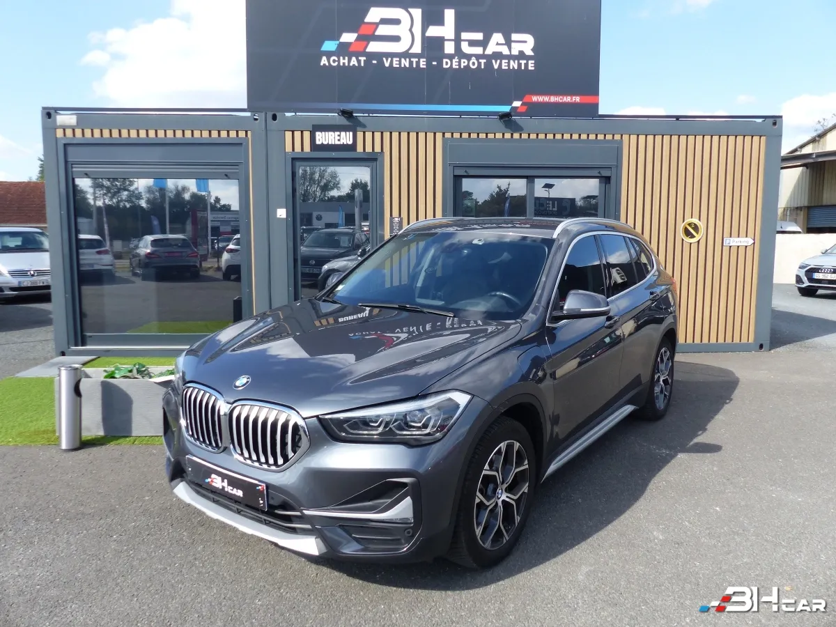 Bmw X1 - photo 2