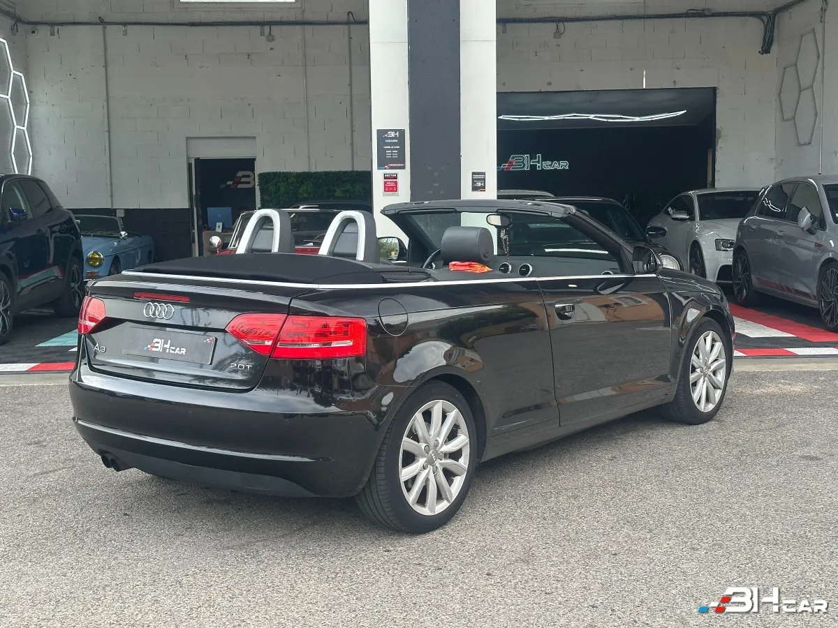 Audi A3 - photo 6