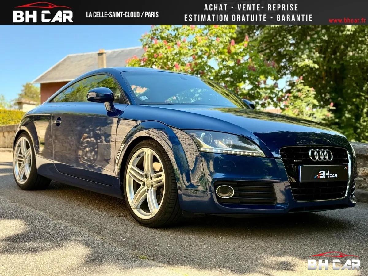 Image: Audi Tt COUPE 2.0 TFSI 211 S-LINE QUATTRO S-TRONIC