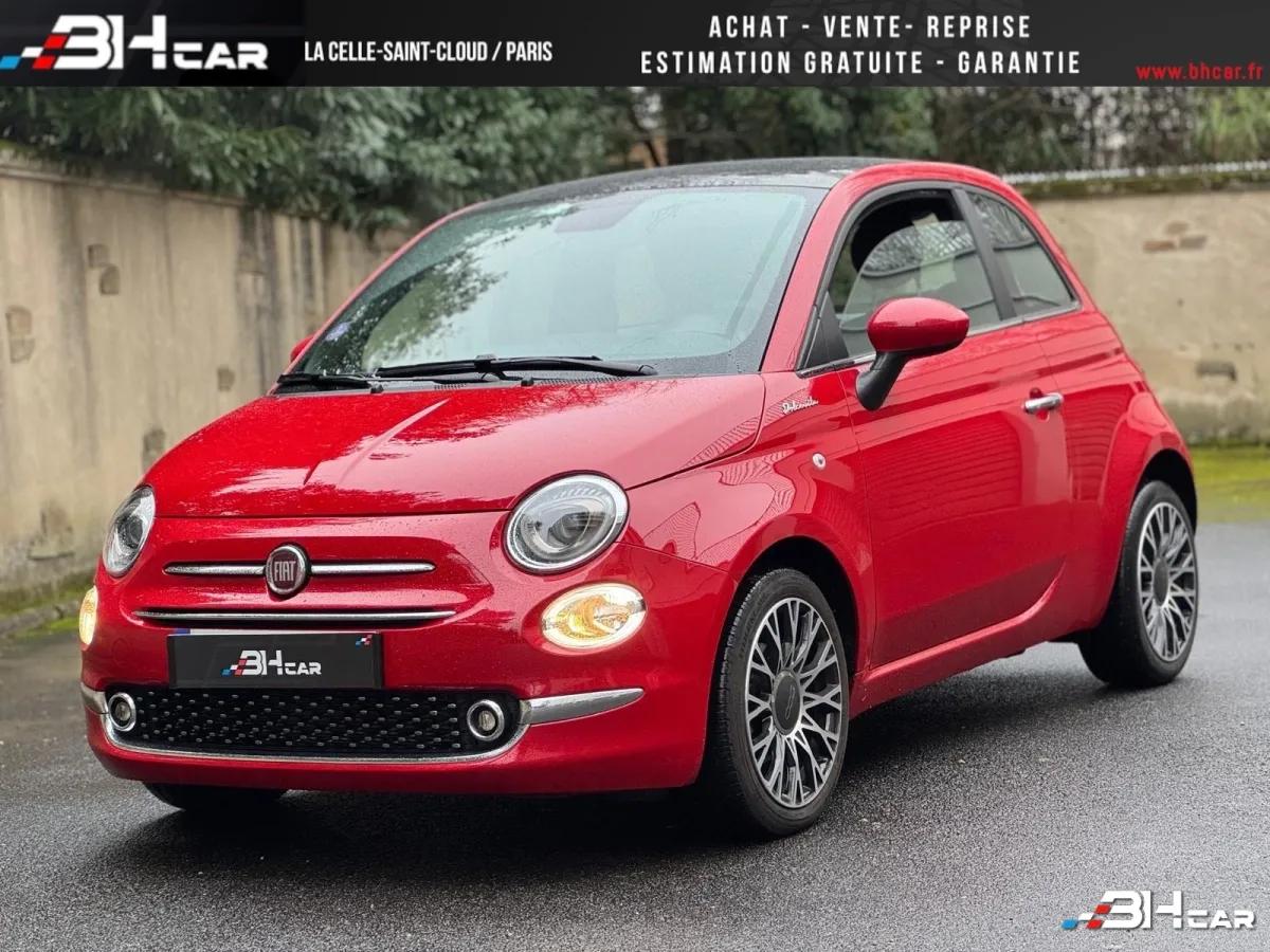 Image Fiat 500