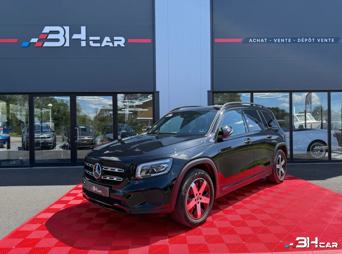 Mercedes Classe Glb