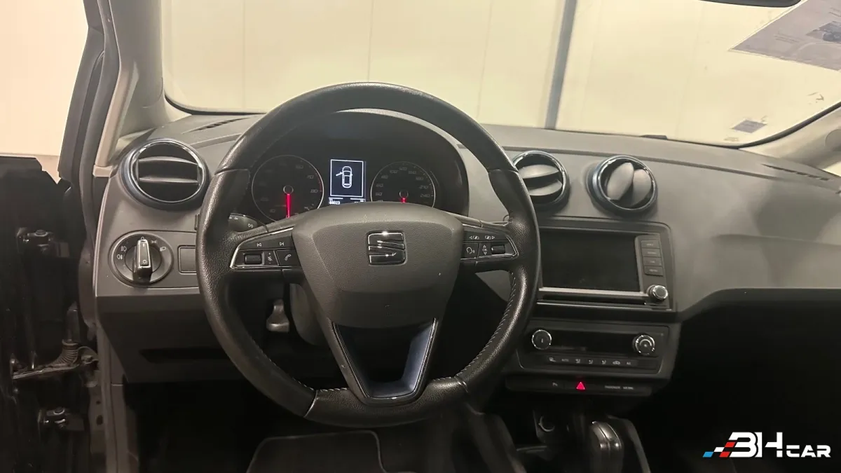 Seat Ibiza - photo 14
