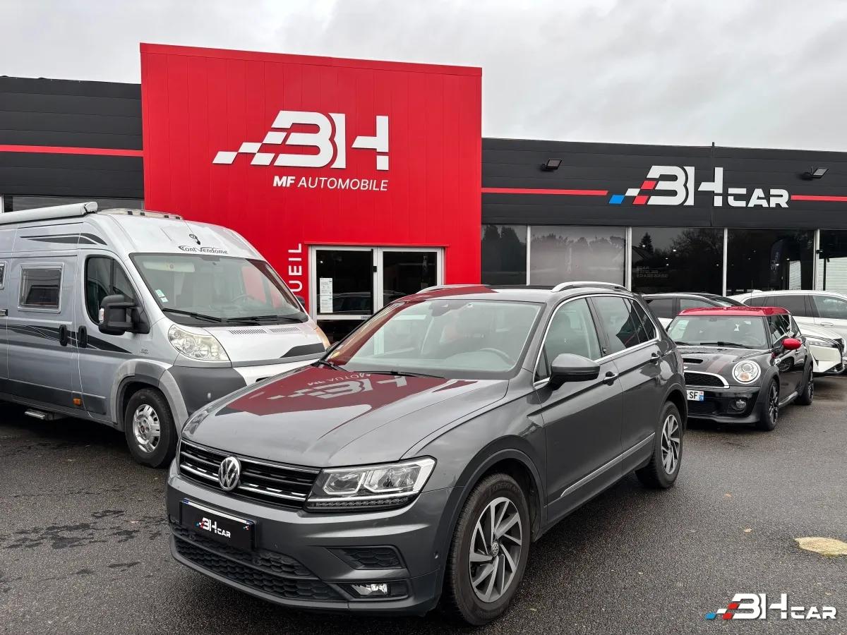 Image: Volkswagen Tiguan 2.0 TDI 150 BLUEMOTION SOUND DSG BVA