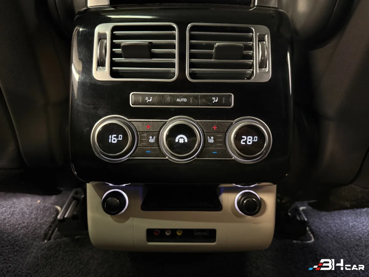 Land Rover Range Rover - photo 36