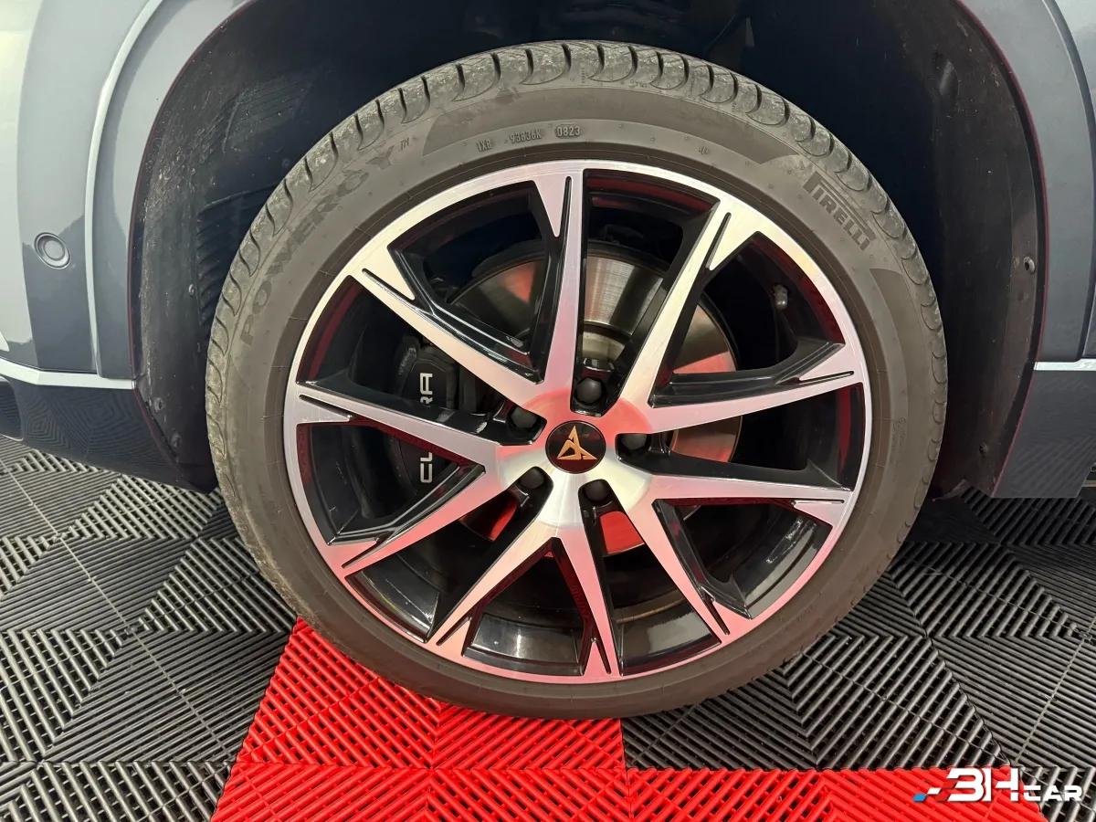 Aperçu indisponible de Seat Ateca