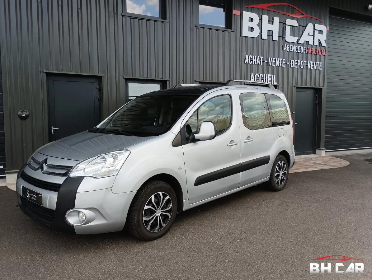 Image: Citroen Berlingo GENERATION-II MULTISPACE 1.6 HDI 90 Régulateur Clim Carplay Caméra